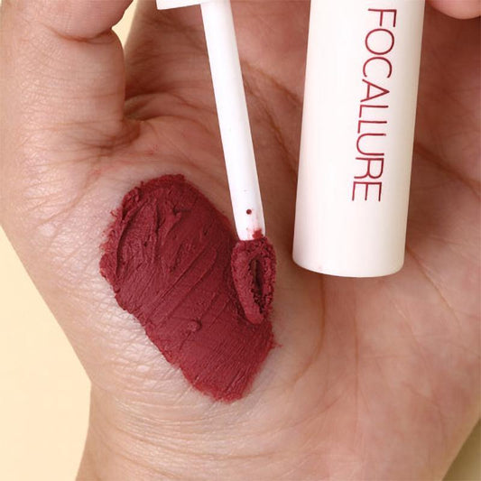 FOCALLURE Velvet Matte Lip Clay #302