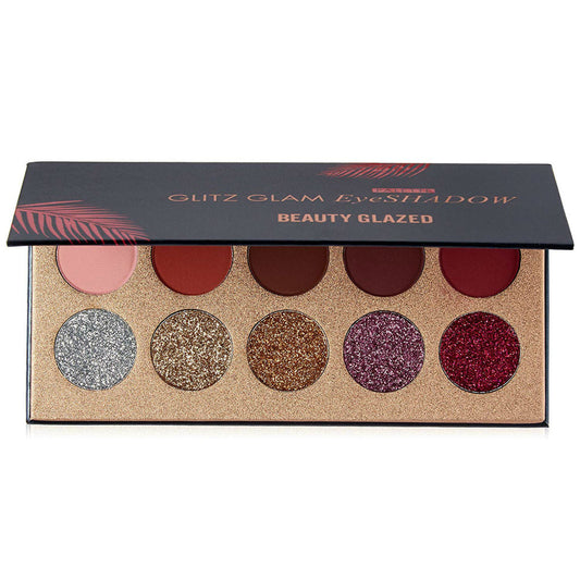 Beauty Glazed “Glitz Glam” Palette