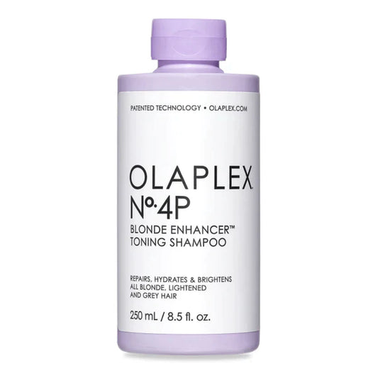 OLAPLEX No.4P Blonde Enhancer Toning Shampoo