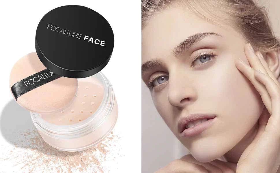 FOCALLURE Face® Loose Setting Powders