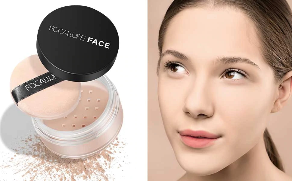 FOCALLURE Face® Loose Setting Powders