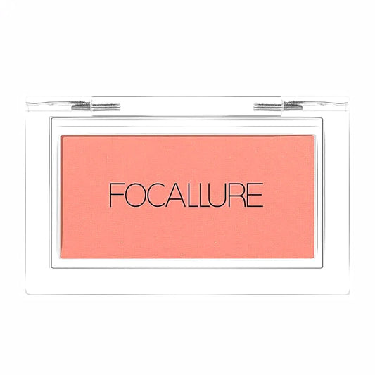 FOCALLURE Sugar, Yes Please!® Fresh Blush Single #C03 PRETTY CORAL