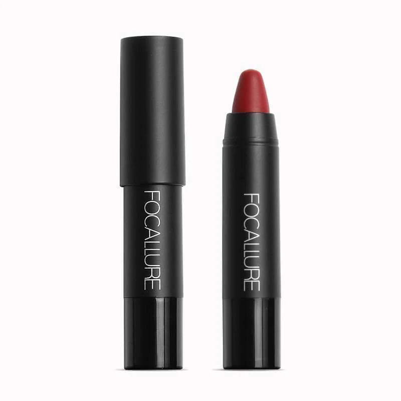FOCLLURE Matte Lip Crayon #03 STIZZA