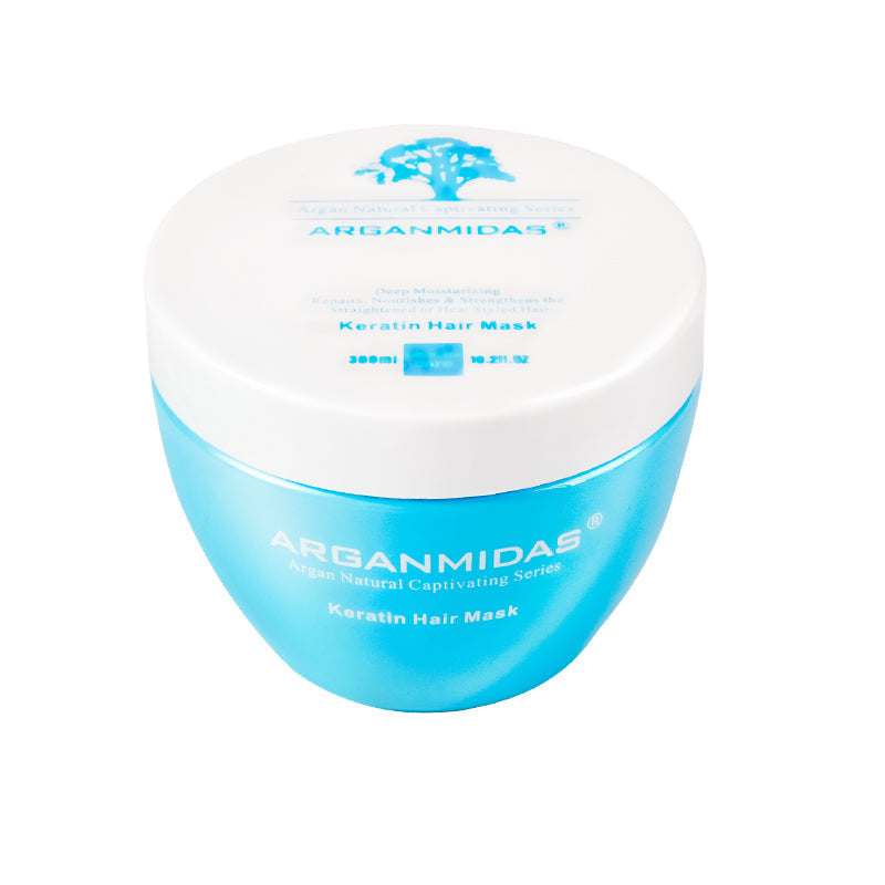 ARGAN MIDAS Keratin Protein Hair Mask