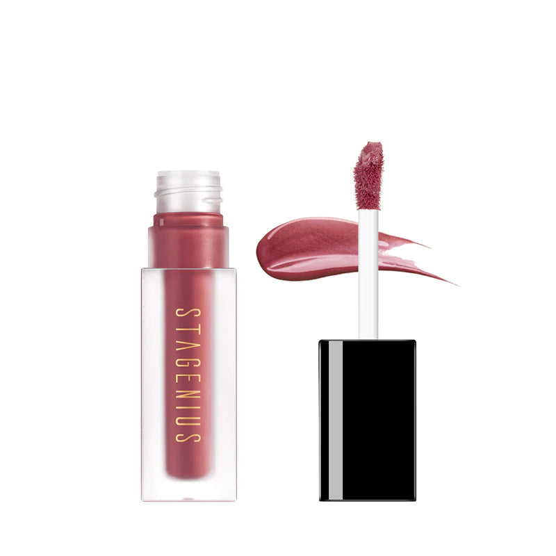 STAGENIUS Matte Liquid Lipstick