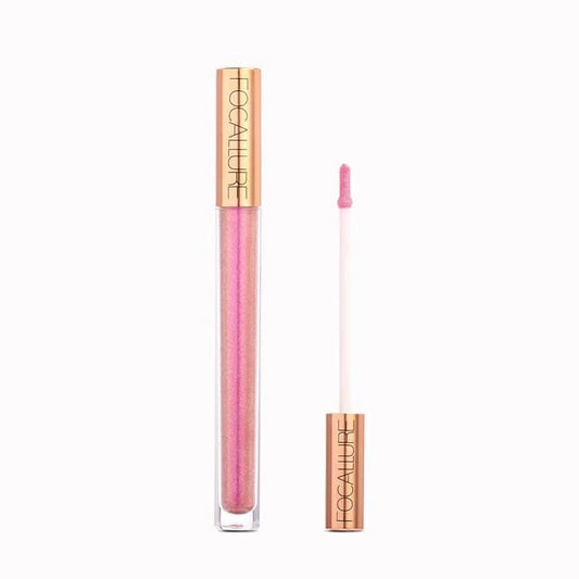 FOCALLURE Chameleon Metallic Liquid Lipstick #04 GARNET