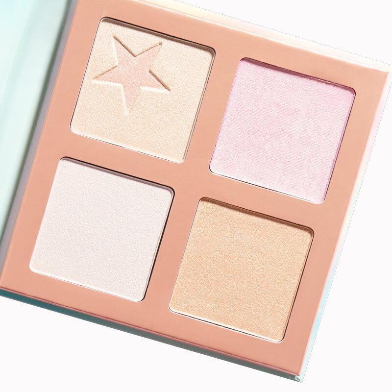 FOCALLURE Superstar® Highlighter Palette