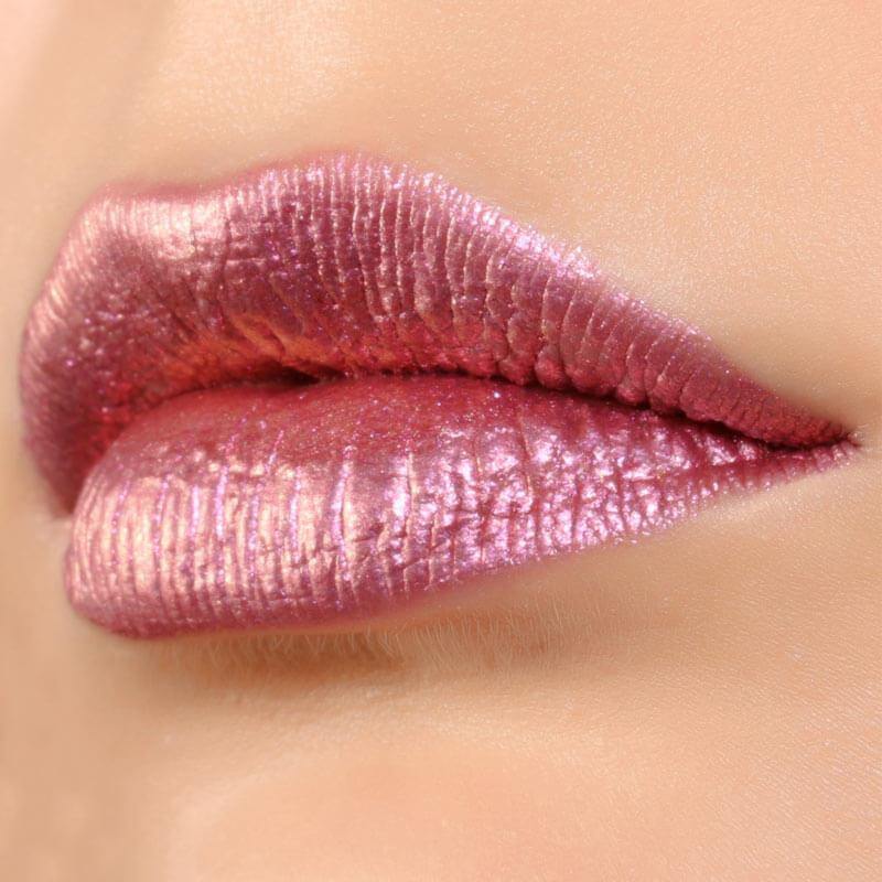FOCALLURE Chameleon Metallic Liquid Lipsticks