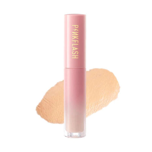 PINK FLASH Breathable® Matte Liquid Concealers #03