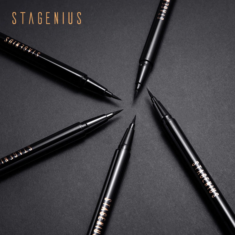 STAGENIUS Precision Liquid Eyeliner Pen