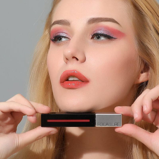 FOCALLURE Lip Stain Gloss
