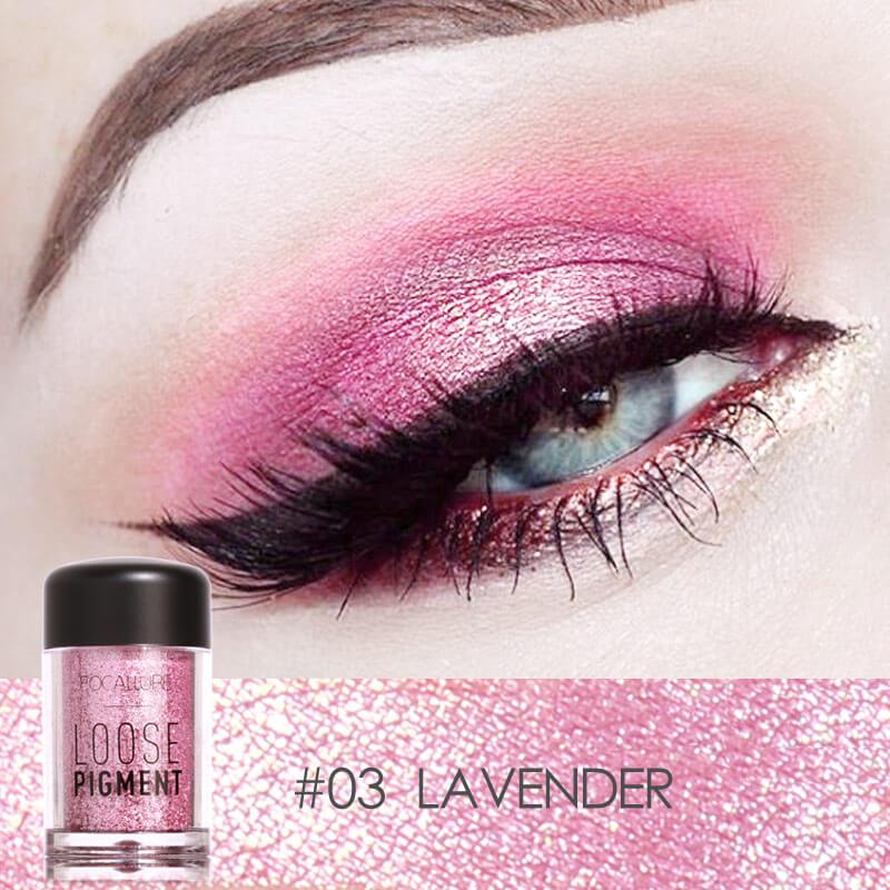 FOCALLURE Loose Pigment Eyeshadow Set