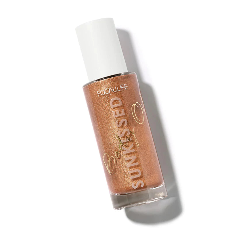 FOCALLURE Sunkissed Body Glow #03 Sun Drenched