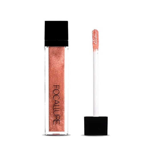 FOCALLURE Metallic Liquid Eyeshadow #04 ROYAL