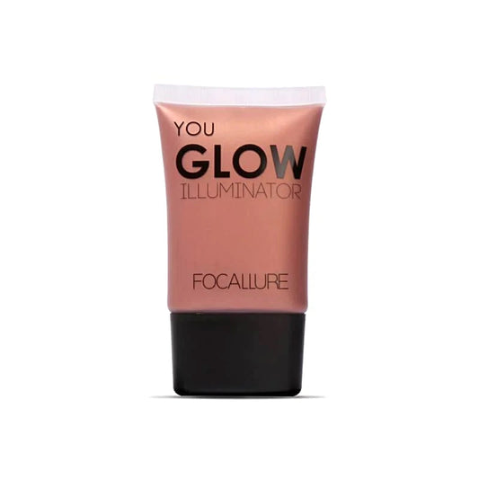 FOCALLURE You Glow® Liquid Highlighter #04 SUN GODDESS