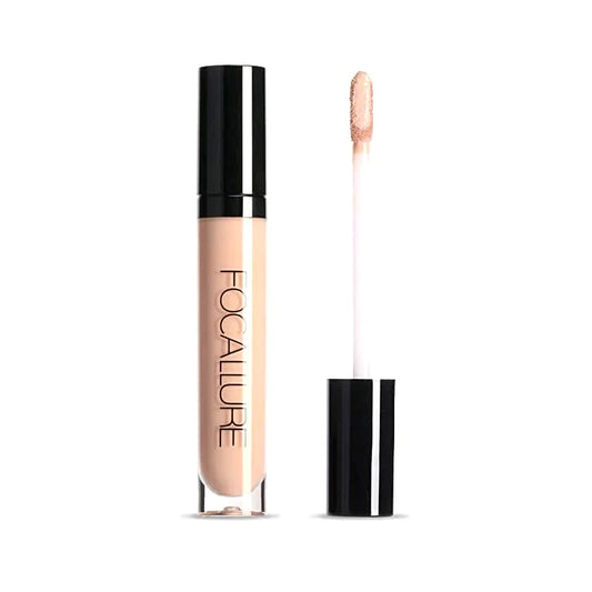 FOCALLURE Full Coverage® Liquid Concealer #04 MEDIUM HONEY