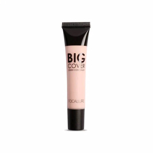 FOCALLURE Big Cover® Liquid Concealer #04 MEDIUM BEIGE
