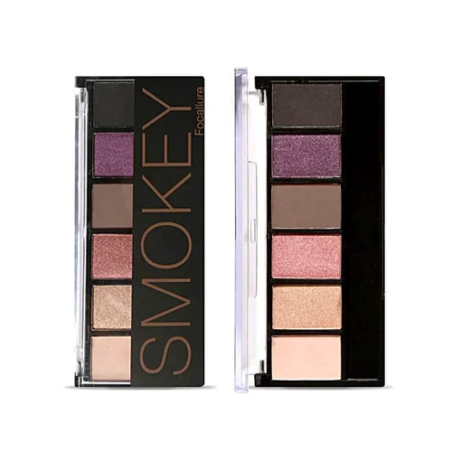 FOCALLURE Smokey Eyeshadow Palette #04