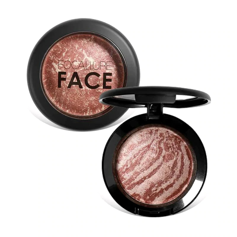 FOCALLURE Face® Baked Blush #04