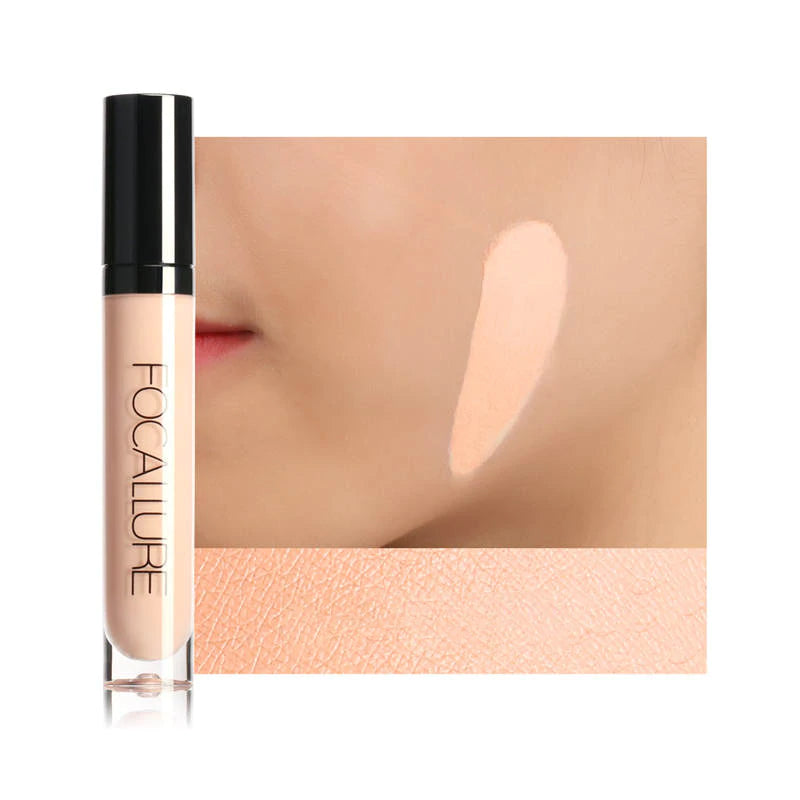 FOCALLURE Full Coverage® Liquid Concealer