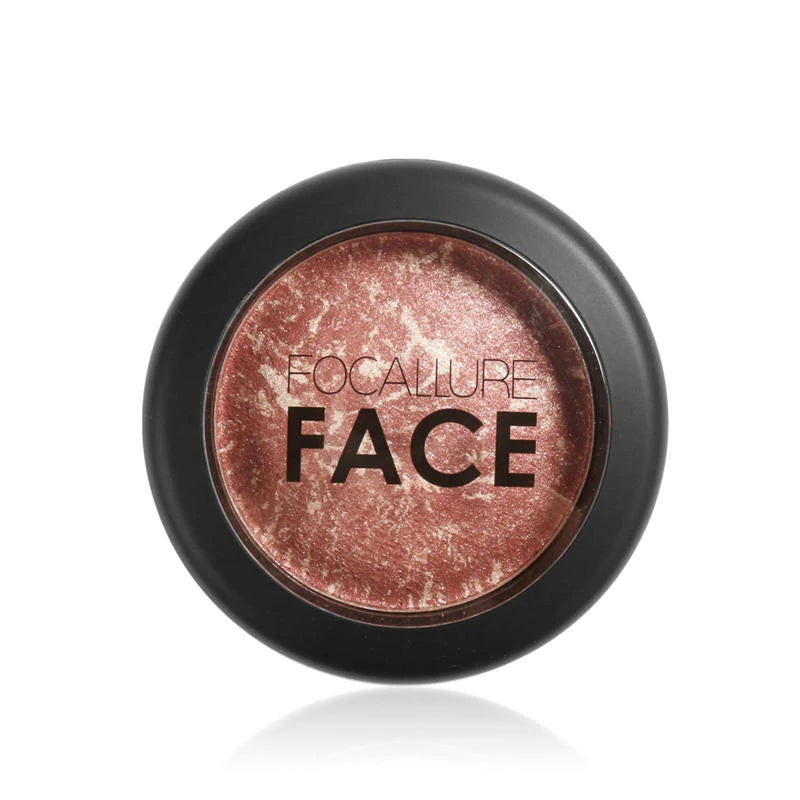 FOCALLURE Face® Baked Blush #04