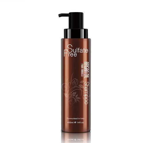 NUSPA Sulfate Free Shampoo 400ml