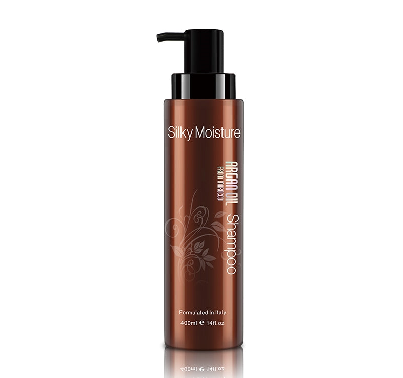 NUSPA Silky Moisture Shampoo 400ml