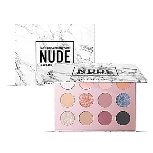 FOCALLURE Nude Eyeshadow Palette