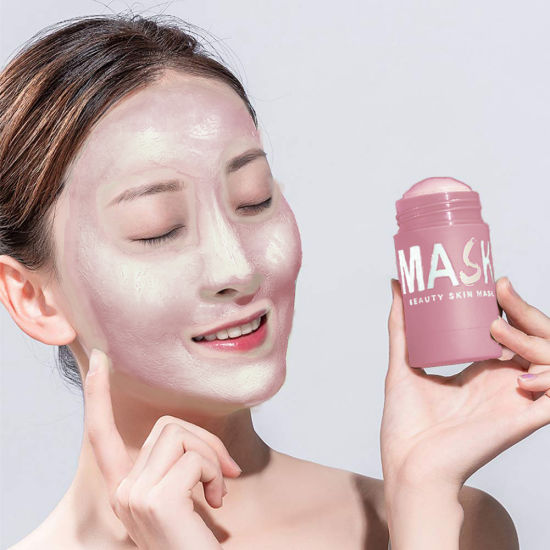 LIYALAN Pink Clay Mask Stick