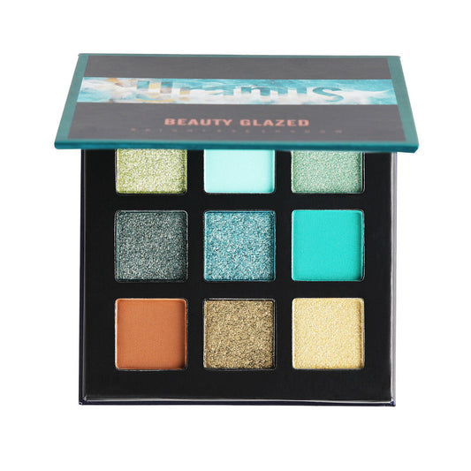 Beauty Glazed “Uranus” Palette