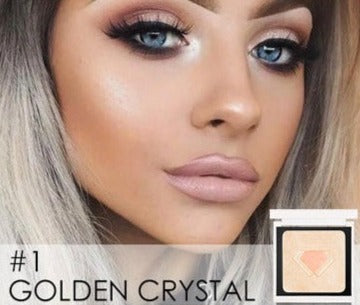 FOCALLURE GOWL® Highlighter #01 GOLDEN CRYSTAL