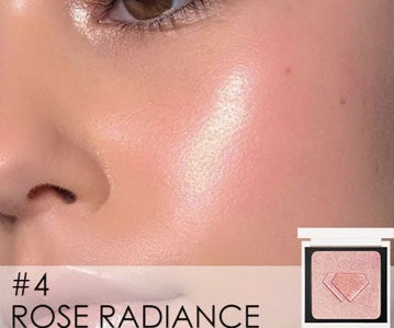 FOCALLURE GOWL® Highlighter #04 ROSE RADIANCE