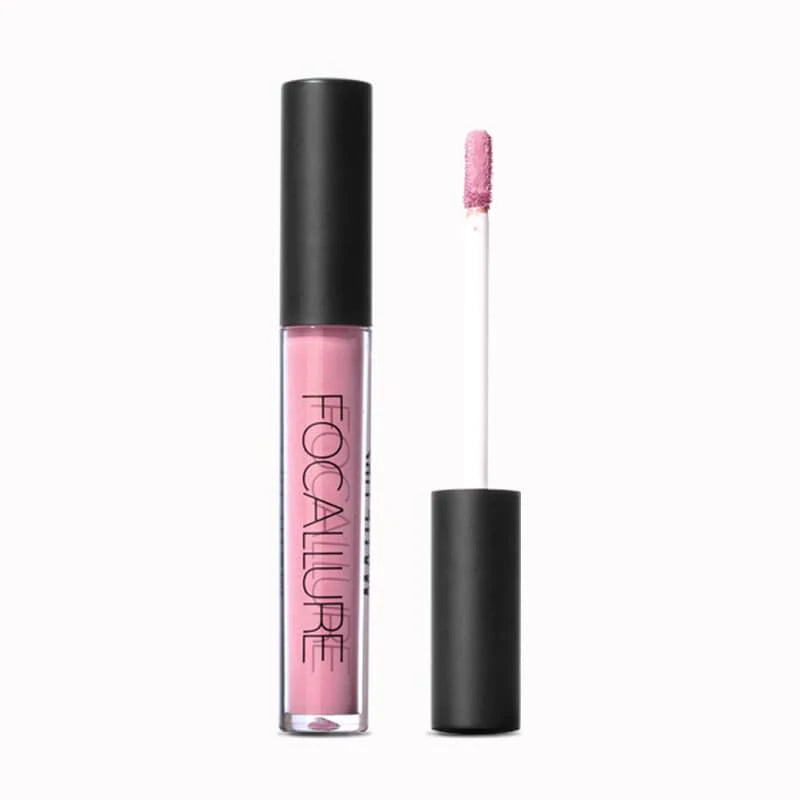 FOCALLURE Ultra Chic Lips Matte Lipstick #44 THULIAN PINK