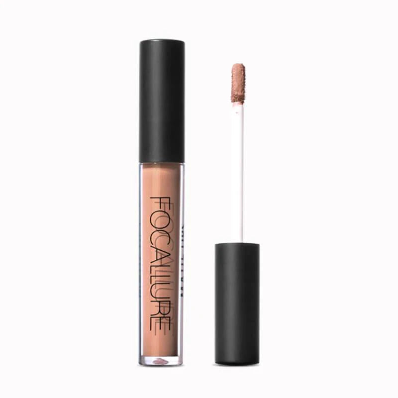FOCALLURE Ultra Chic Lips Matte Lipstick #46 DARK COFFEE