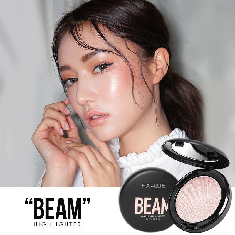 FOCALLURE Beam® Ultra Glow Highlighters
