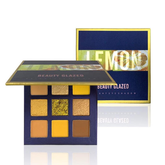 Beauty Glazed “Lemon” Palette