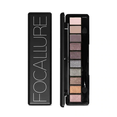 FOCALLURE Classic Eyeshadow Palette #04