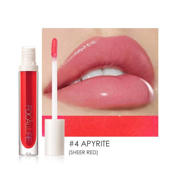 PLUMPMAX Lip Glow #3 Rose Quartz