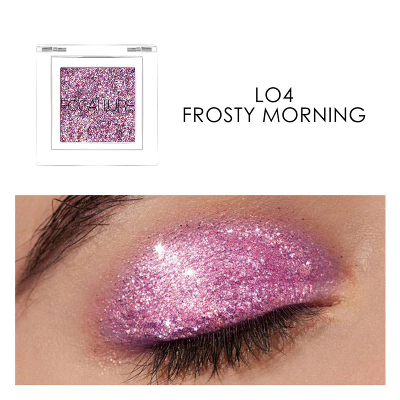 FOCALLURE Sugar, Yes Please Eyeshadow Single | COLORFULISM #L04