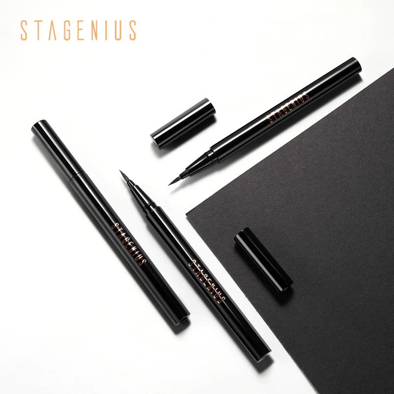 STAGENIUS Precision Liquid Eyeliner Pen