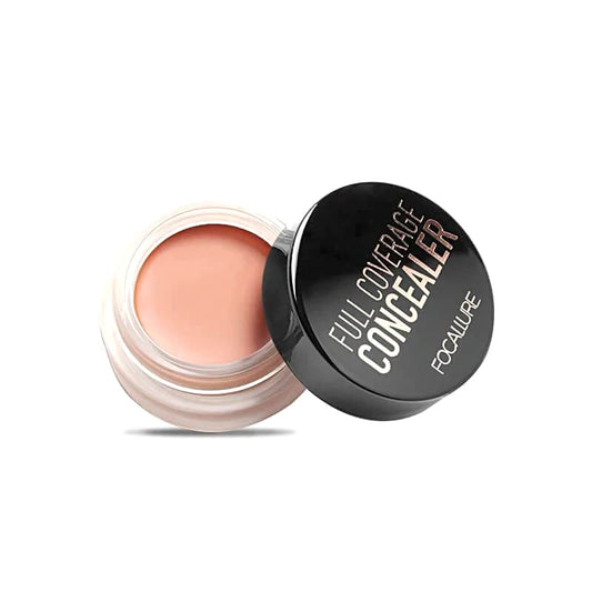 FOCALLURE Full Coverage Crème Concealer #05 TAN