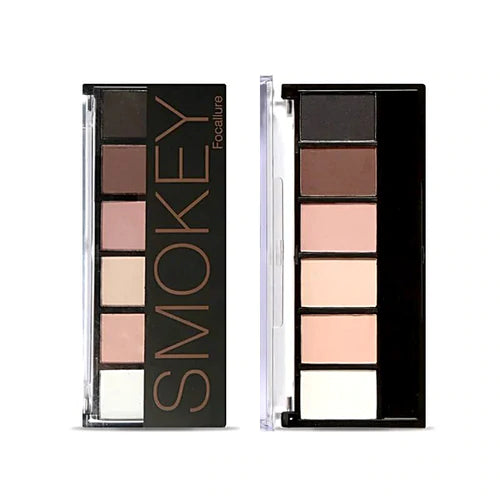 FOCALLURE Smokey Eyeshadow Palette #05