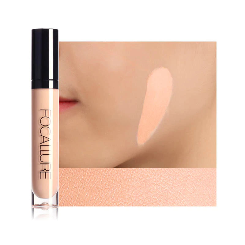 FOCALLURE Full Coverage® Liquid Concealer