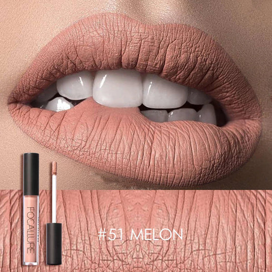 FOCALLURE Ultra Chic Lips Matte Lipstick #51 MELON