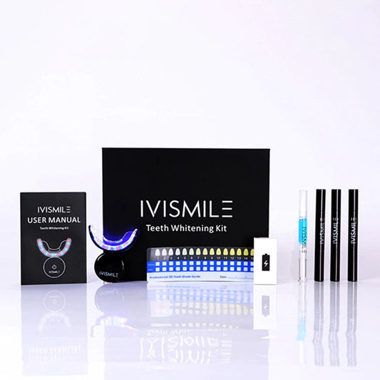 IVISMILE Premium Teeth Whitening kit