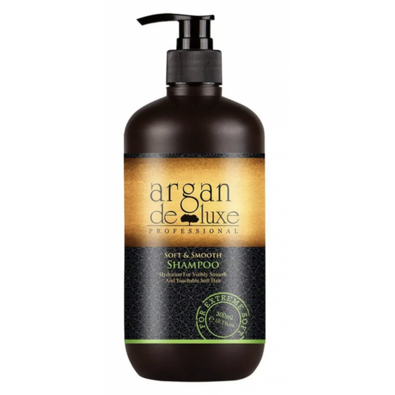 ARGAN DE LUXE Soft-Smooth Shampoo