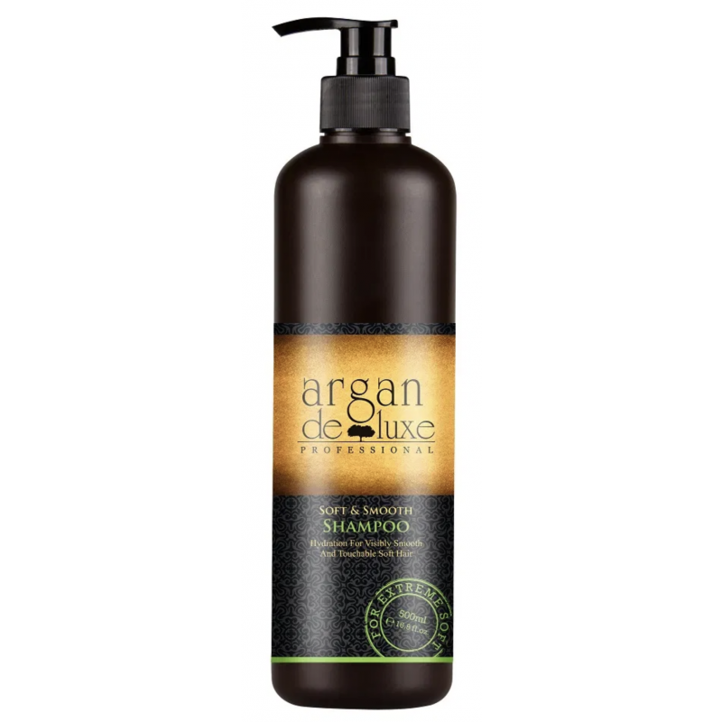 ARGAN DE LUXE Soft-Smooth Shampoo