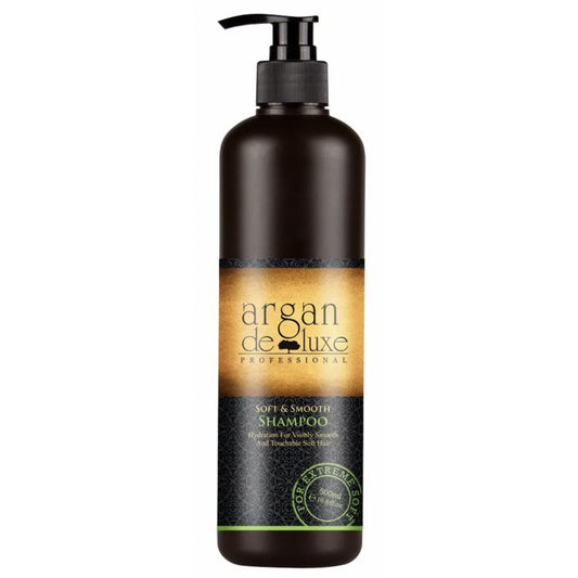 ARGAN DE LUXE Soft-Smooth Shampoo