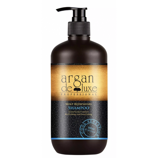 ARGAN DE LUXE Mint Refreshing Shampoo