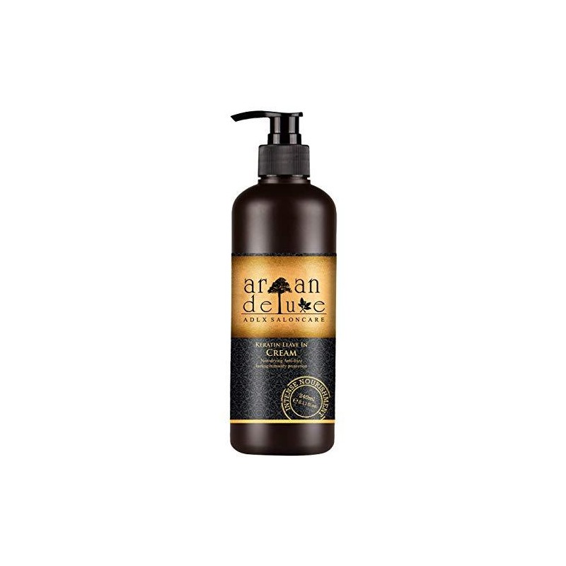 ARGAN DE LUXE Keratin Leave In Treatment 240ml